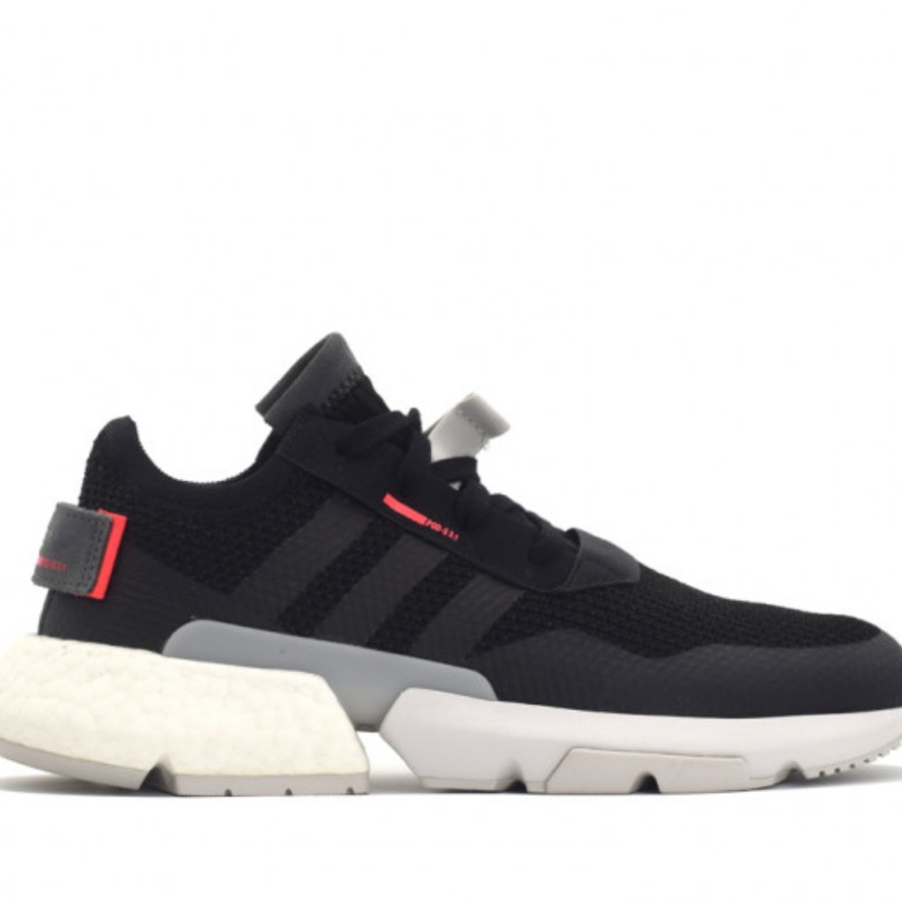 Adidas Men's P.O.D. S3.1 J 'Core Black'